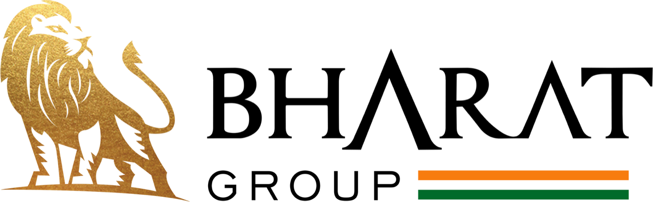 Bharat Group logo